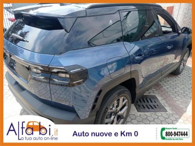 JEEP Compass MY26 e-Hybrid 145CV eDCT6 Summit + Tetto rif. 24084267 - Foto 5