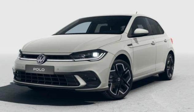 Volkswagen Polo Polo 1.0 tsi R-Line Plus 95cv dsg (PREZZO VERO)
