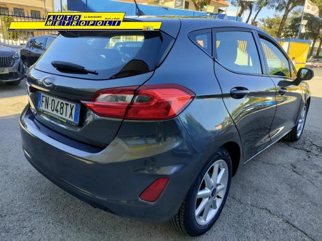 Ford Fiesta 1.5 85cv TDCi 5 porte Plus - Foto 5