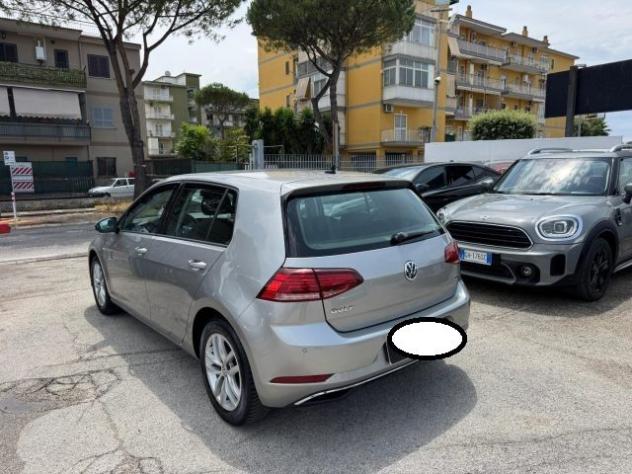 VOLKSWAGEN Golf 1.5 TGI DSG 5p. Executive BlueMotion Technology rif. 23495168 - Foto 4