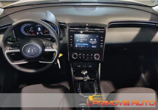 HYUNDAI Tucson 1.6 T-GDI GPL rif. 21334965