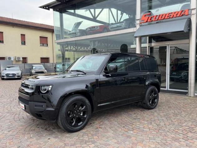 LAND ROVER Defender 110 3.0D 200 CV AWD X-Dynamic SE autocarro iva esp rif. 23736287 - Foto 2