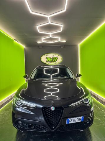 Alfa Romeo Stelvio 2.2 Turbodiesel 180 CV AT8 RWD Executive