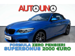 BMW Serie 2 218i Cabrio Msport