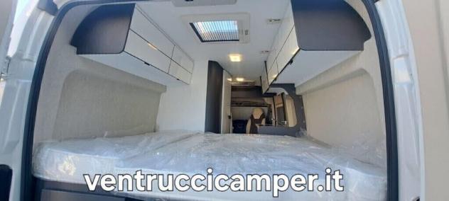 Mclouis MENFYS 3 NEXT MOD 2026 5.99M LETTO TRASV FULL OPT FINANZIABILE 180M - Foto 9