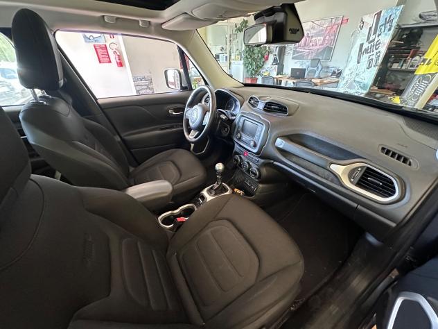 Jeep Renegade 1.6 Mjt 120 CV Longitude - Foto 9