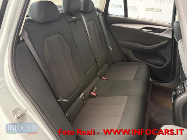 BMW X3 xDrive20d190 cv MHEV Business Advantage - Promo rif. 23515152 - Foto 8