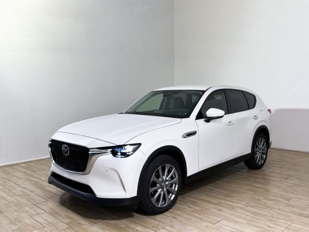 Mazda CX-60 CX-60 3.3L e-Skyactiv D 249 CV M Hybrid AWD Exclusive Line