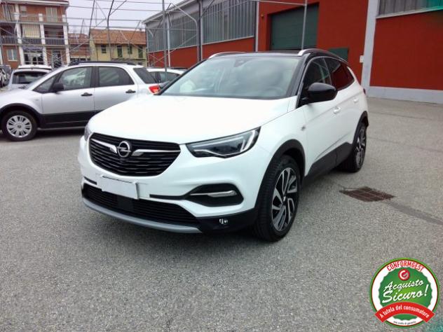 OPEL Grandland X 1.5 diesel Ecotec aut. Ultimate rif. 23352953 - Foto 3