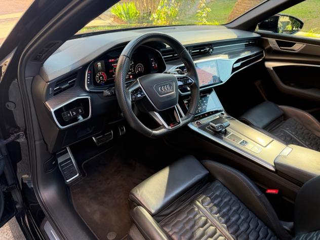Audi RS6 RS 6 Avant 25 years - Foto 9