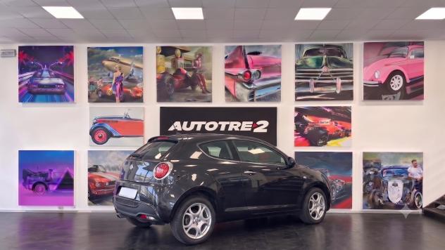 Alfa Romeo MiTo 1.3 JTDM 85cv Distinctive - - Foto 4