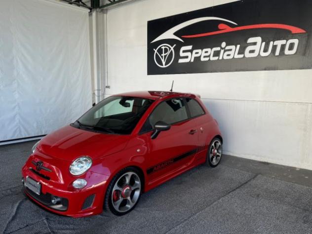 ABARTH 595 cil. 1.4 Turbo T-Jet 160cv Competizione rif. 24053897 - Foto 3