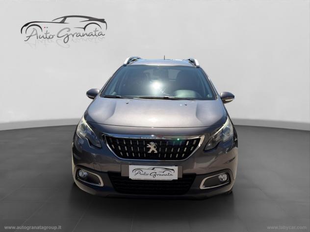 PEUGEOT 2008 BlueHDi 75 Active BLACK MATT SOLI 90.000KM! - Foto 2