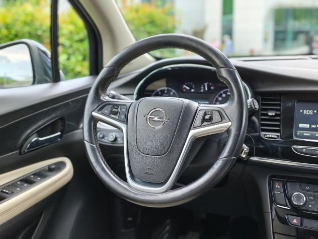 Opel Mokka X Benzina 1.4 t Innovation Gpl-tech 4x2 14 - Foto 8