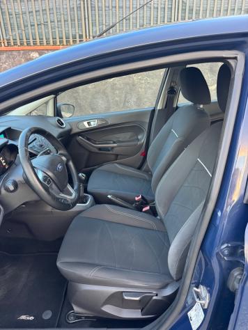 Ford Fiesta 1.4 GPL ORIGINALE/UNICO PROPRIETARIO - Foto 8