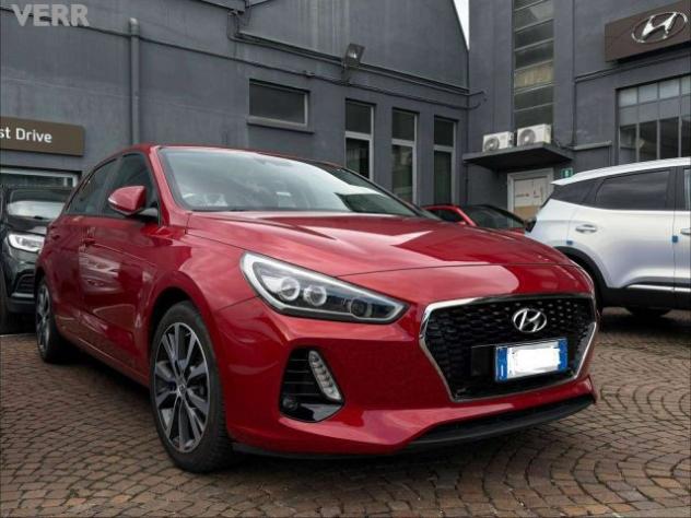 HYUNDAI i30 i30 III 2017 5p 1.0 t-gdi Business + Exterior Pack rif. 24111961