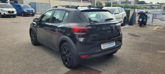 DACIA Sandero Stepway 1.0 TCe ECO-G Extreme Up rif. 23821571 - Foto 3