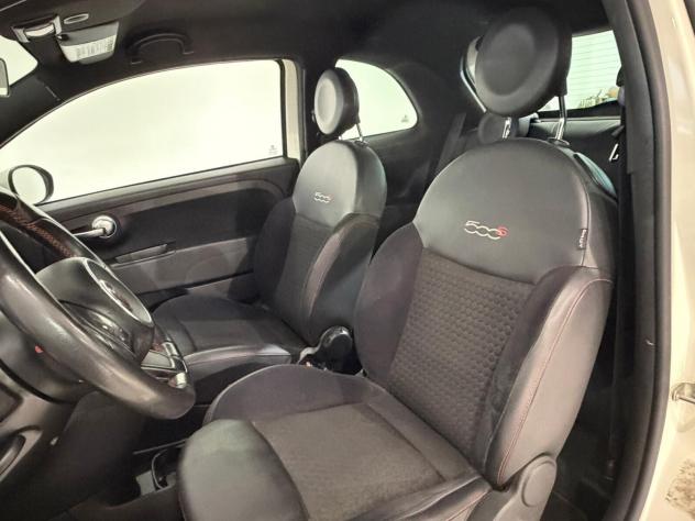 Fiat 500 1.2 "S" AUTOMATICA 2014 solo 130mila LM - Foto 9