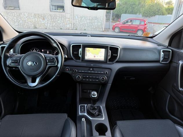 Kia Sportage 1.7 CRDI 2WD GT Line-2018 - Foto 10