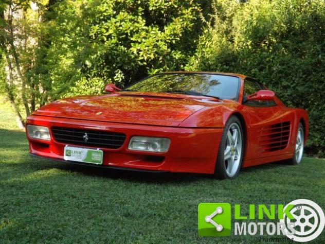 FERRARI 512 TR cat anno 1993 ottimo investimento - Foto 3