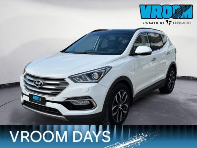HYUNDAI Santa Fe 2.2 CRDi 4WD A/T Style rif. 24202132