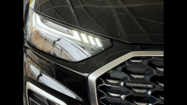 Audi Q5 I Sportback 2021 Sportback 40 2.0 tdi mhev 12V S line Plus quattro s-troni - Foto 5
