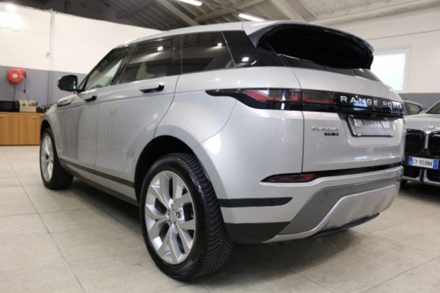 LAND ROVER Range Rover Evoque 2.0D I4 180 CV AWD Auto HSE rif. 24122197 - Foto 4