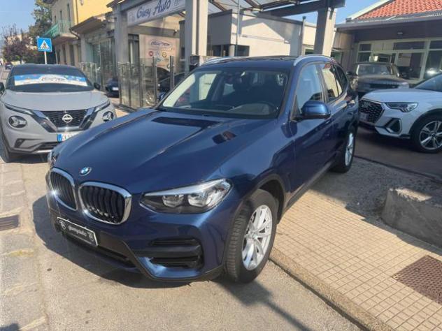 BMW X3 xDrive20d 48V Business Advantage rif. 24019033