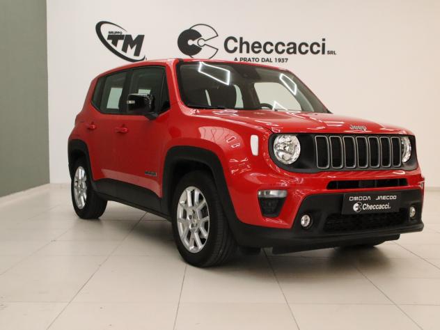 Jeep Renegade 1.6 mjt Limited 2wd 130cv