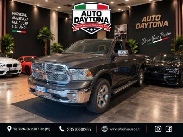 DODGE RAM RAM 1500 5.7 V8 LARAMIE IVA 22% GPL BRC rif. 23345822