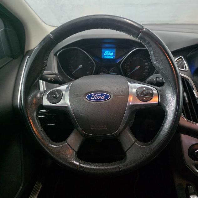 Ford Focus 1.0 Benzina Start&Stop Titanium - Foto 10