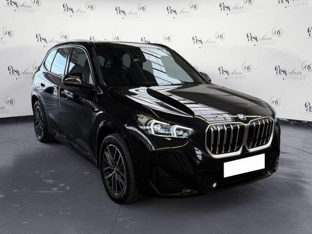 BMW X1 xDrive 25e MSport DCT 18" Camera Cockpit