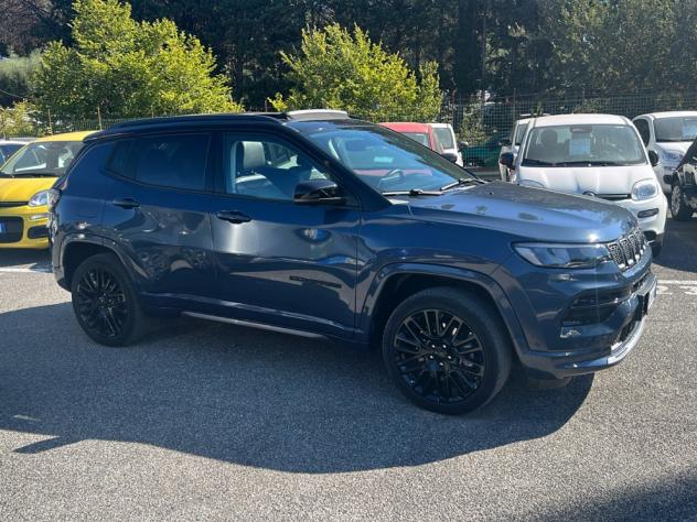 Jeep Compass PHEV Plug-In Hybrid My22 S1.3 Turbo T4 Phev 4xe At6 240cv - Foto 6