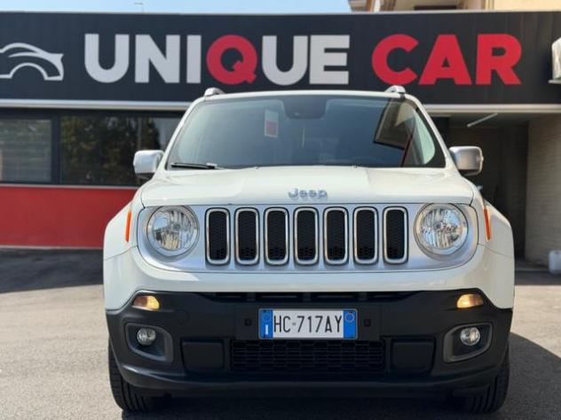 JEEP Renegade 2.0 Mjt 140CV 4WD Active Drive Low Limited rif. 23924806 - Foto 2