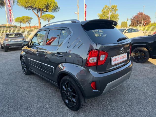 Suzuki Ignis 1.2 Hybrid Top Automatica, RETROCAMERA, NAVI! - Foto 7
