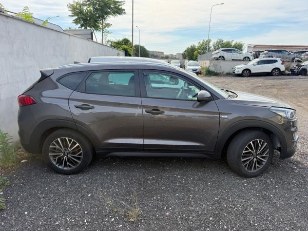 Tucson 1.6 CRDi 136CV 48V( MOTORE ROTTO ) - Foto 3