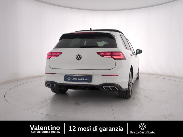 Volkswagen Golf 2.0 tdi DSG R-Line 150cv - Foto 3
