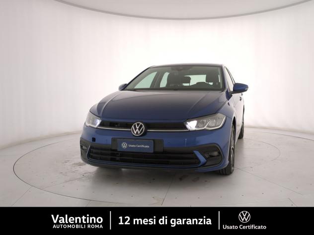 Volkswagen Polo 1.0 TSI DSG Life