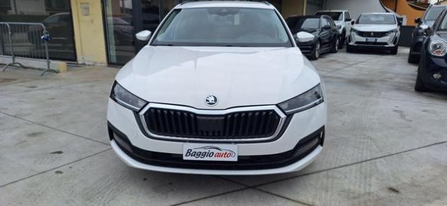 SKODA Octavia 2.0 TDI EVO SCR Wagon Executive N°GM617 rif. 23996369 - Foto 4