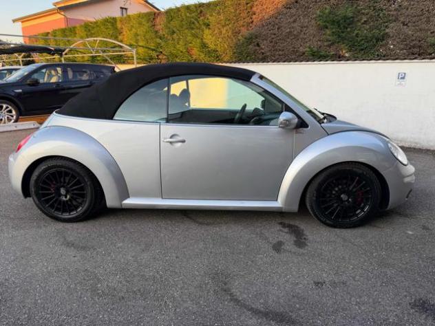 VOLKSWAGEN New Beetle 1.9 TDI 105CV Cabrio rif. 23803051 - Foto 6