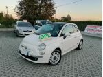 Fiat 500 1.2~GPL~NEOPAT~140.000~2012