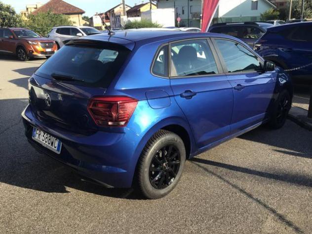 VOLKSWAGEN Polo 1.6 TDI 80cv Trendline Bluemotion rif. 24094324 - Foto 2