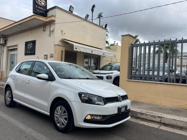 VOLKSWAGEN Polo 1.4 TDI 75CV Comfortline rif. 23996276