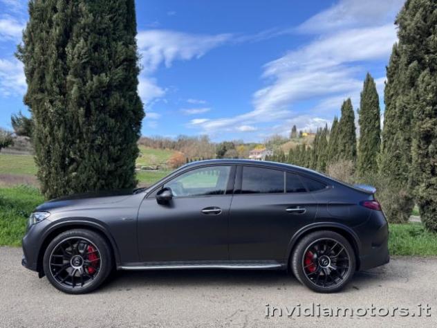 MERCEDES-BENZ GLC 63 AMG S 4Matic Perf.Premium Plus Extra rif. 23421215 - Foto 7