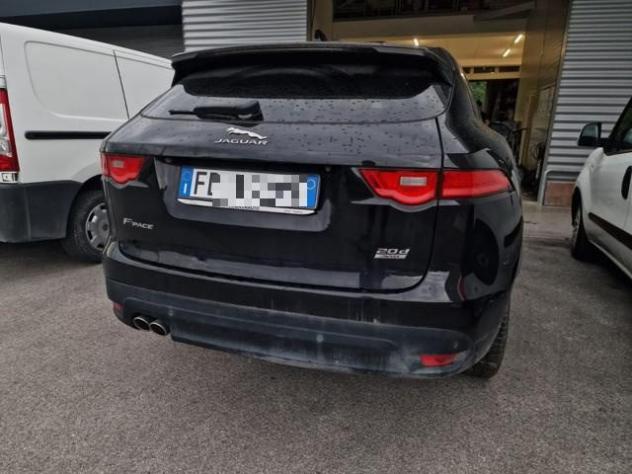 JAGUAR F-Pace 2.0 D 180 CV AWD aut. R-Sport *MOTORE RUMOROSO* rif. 23787225 - Foto 8
