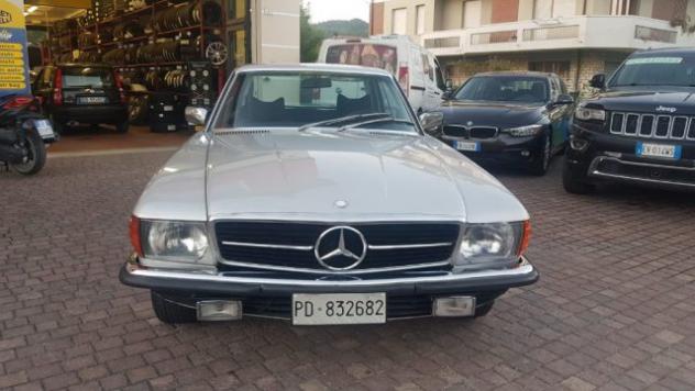 MERCEDES-BENZ SL 450 SL 450 V8 Coupè Iscritta ASI sl coupè C107 CLIMA rif. 21846206 - Foto 3