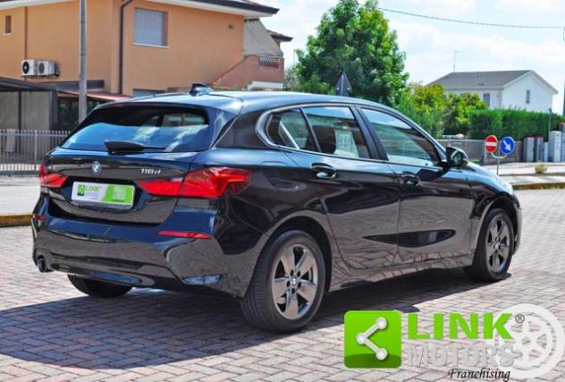 BMW 116 d 5p. B.Advantage 116CV rif. 24069116 - Foto 4