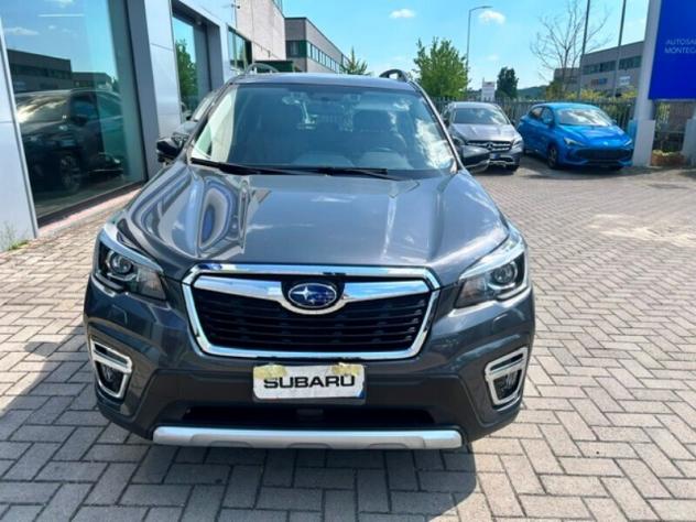 Subaru Forester 2.0 e-Boxer MHEV CVT Lineartronic Premium - Foto 2