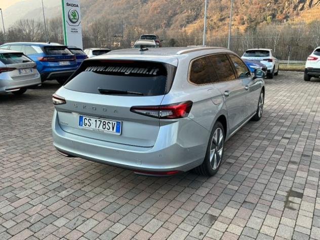 SKODA Superb 2.0 TDI DSG Wagon Style rif. 21725634 - Foto 3