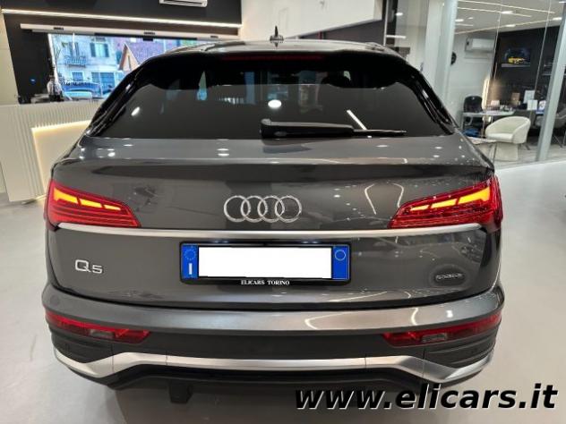 AUDI Q5 SPB 40 TDI quattro S tronic S line plus rif. 24207964 - Foto 7